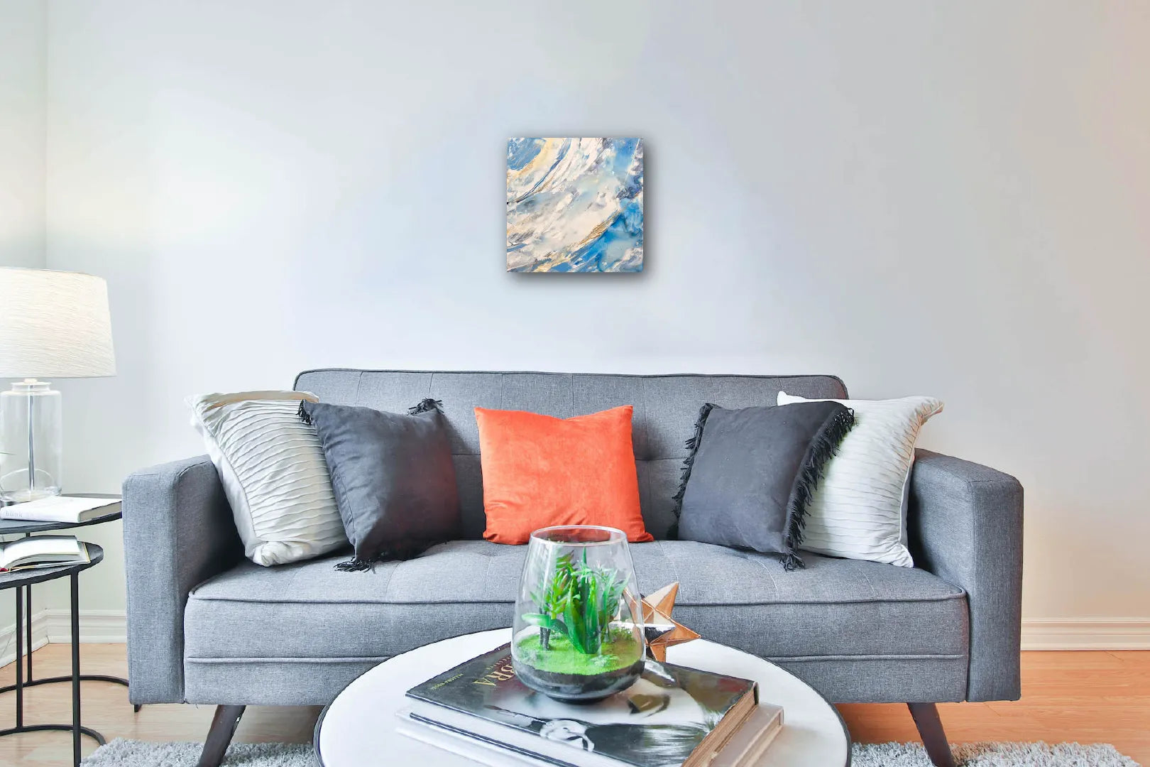 “CLARITY-CLEAR_No.01”